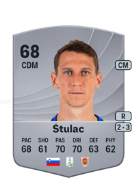 Leo Štulac Common 68 OVR