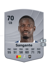 Opa Sangante Common 70 OVR