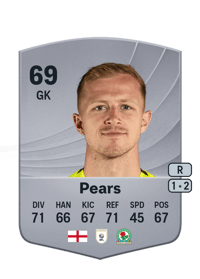Aynsley Pears Common 69 OVR