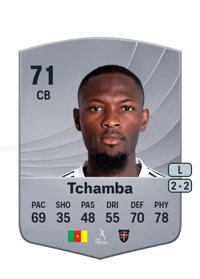 Duplexe Tchamba Common 71 OVR