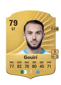 Amine Gouiri Rare 79 OVR