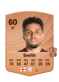 Tyler Smith Common 60 OVR