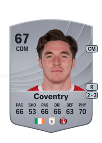 Conor Coventry Common 67 OVR