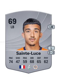 Théo Sainte-Luce Common 69 OVR