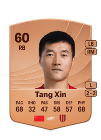 Tang Xin Common 60 OVR