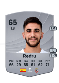 Redru Common 65 OVR