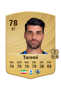 Mehdi Taremi Common 78 OVR