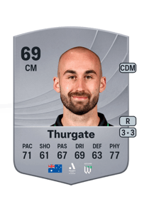Angus Thurgate Common 69 OVR