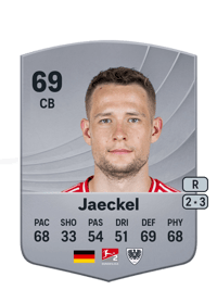 Paul Jaeckel Common 69 OVR