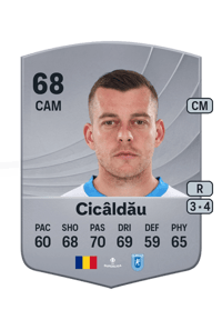 Alexandru Cicâldău Common 68 OVR