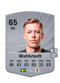 Leopold Wahlstedt Common 65 OVR