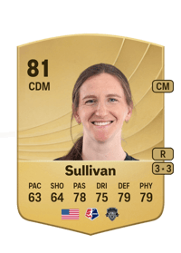 Andi Sullivan Common 81 OVR