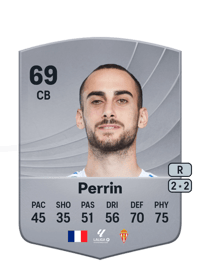 Lucas Perrin Common 69 OVR