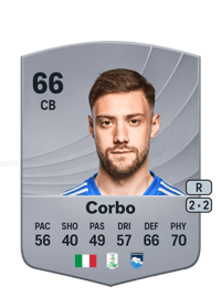 Gabriele Corbo Common 66 OVR