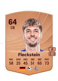 Tobias Fleckstein Common 64 OVR