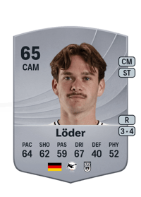 Elias Löder Common 65 OVR