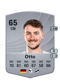 Yari Otto Common 65 OVR