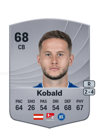 Christoph Kobald Common 68 OVR