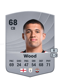 Nathan Wood Common 68 OVR