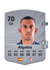 Algobia Common 70 OVR