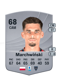 Filip Marchwiński Common 68 OVR