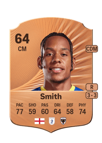 Alistair Smith Rare 64 OVR