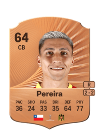 Sebastián Pereira Rare 64 OVR