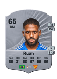 Ruan Rare 65 OVR