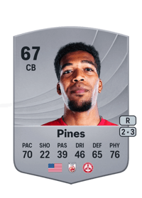 Donovan Pines Common 67 OVR