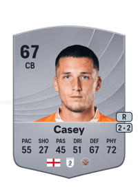 Olly Casey Common 67 OVR