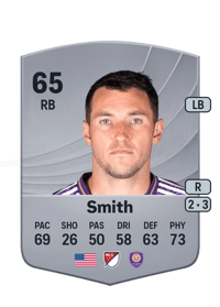 Kyle Smith Common 65 OVR