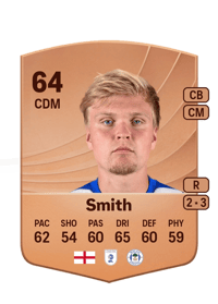 Matthew Smith Common 64 OVR