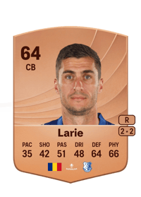 Ionuț Larie Common 64 OVR