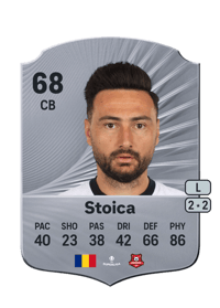 Ionuț Stoica Rare 68 OVR