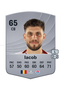 Paul Iacob Common 65 OVR