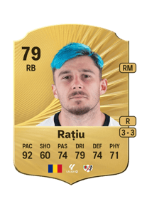 Andrei Rațiu Rare 79 OVR