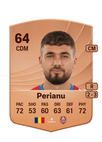 Ovidiu Perianu Common 64 OVR