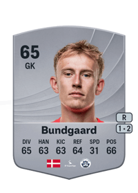 Marcus Bundgaard Common 65 OVR