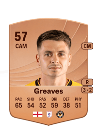 Oliver Greaves Common 57 OVR