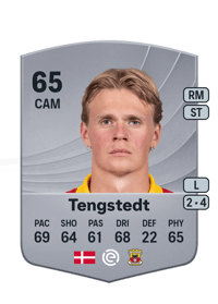 Søren Tengstedt Common 65 OVR