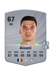 Marian Aioani Common 67 OVR