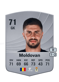 Horațiu Moldovan Common 71 OVR