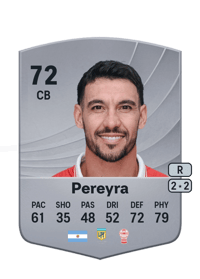 Fabio Pereyra Common 72 OVR
