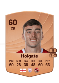 Harrison Holgate Common 60 OVR