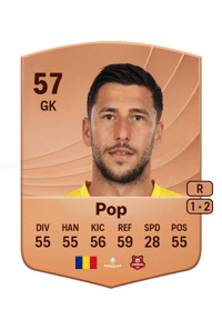Ionuț Pop Common 57 OVR