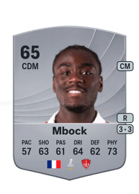Hianga'a Mbock Common 65 OVR