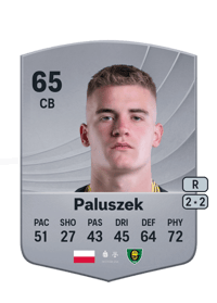Aleksander Paluszek Common 65 OVR