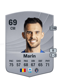 Marius Marin Common 69 OVR