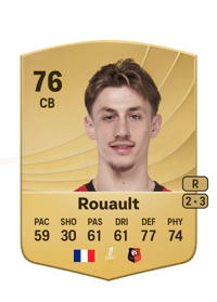 Anthony Rouault Common 76 OVR