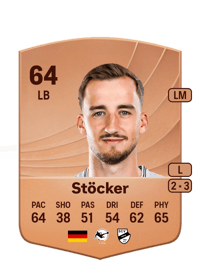 Michel Stöcker Common 64 OVR